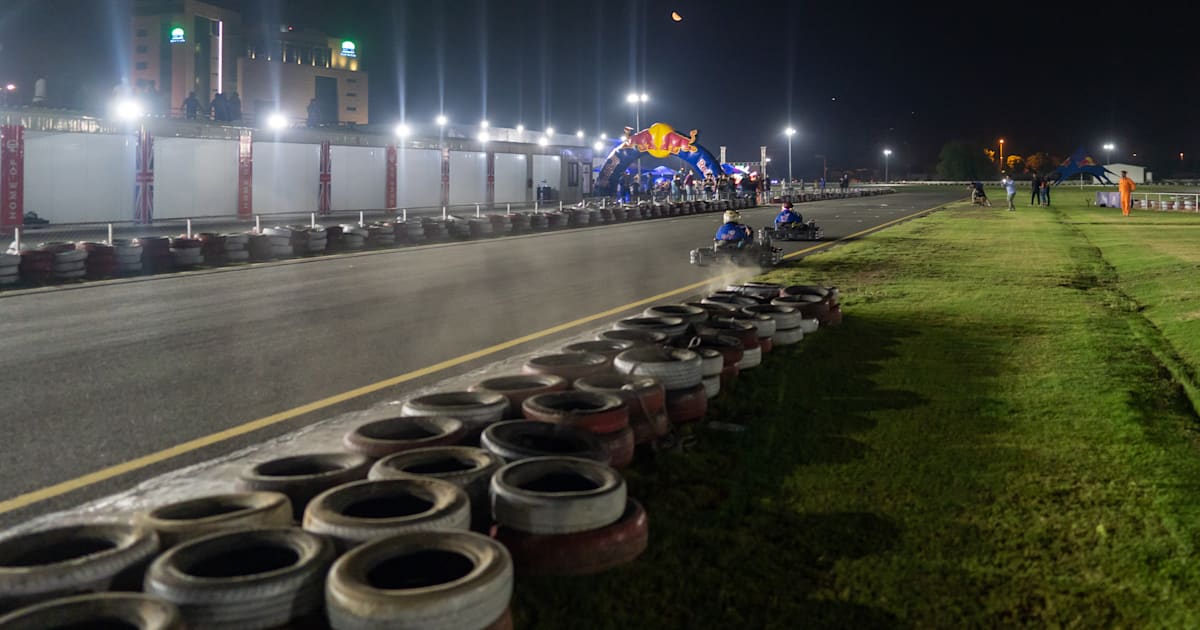 Red Bull Kart Fight 2021 Pakistan - National Finals