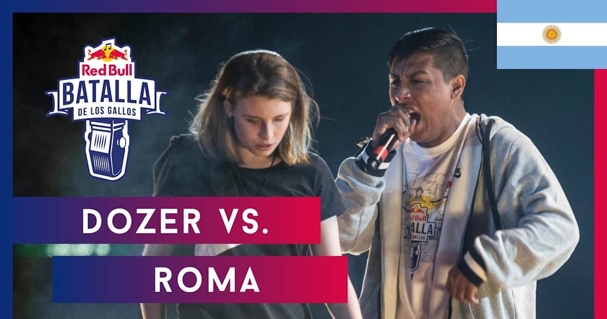 Dozer Vs Roma Cuartos Final Nacional Argentina 2019