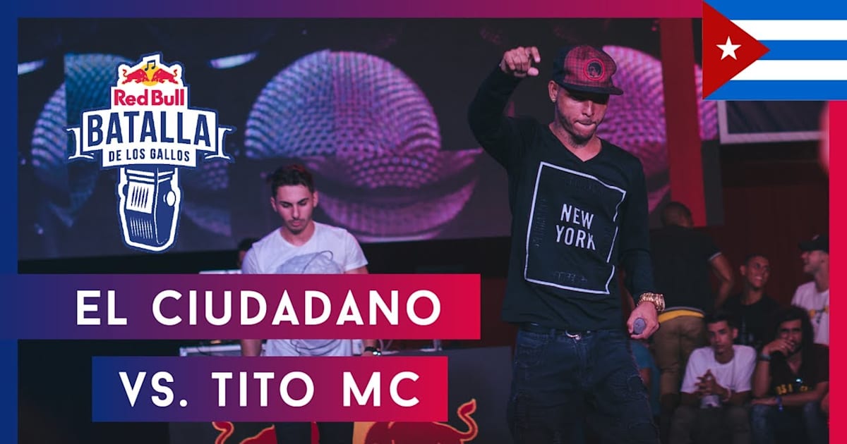 El Ciudadano Vs Tito Mc Cuartos Final Nacional Cu 2019