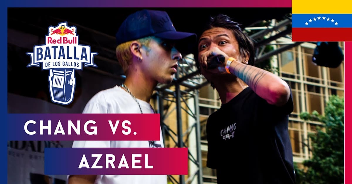 Chang Vs Azrael Semifinal Final Nacional Ve 2019