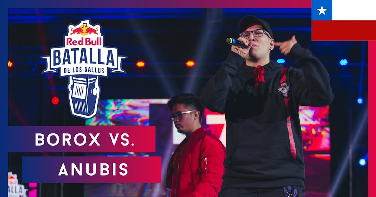 Anubis Vs Borox Octavos Final Nacional Chile 2019