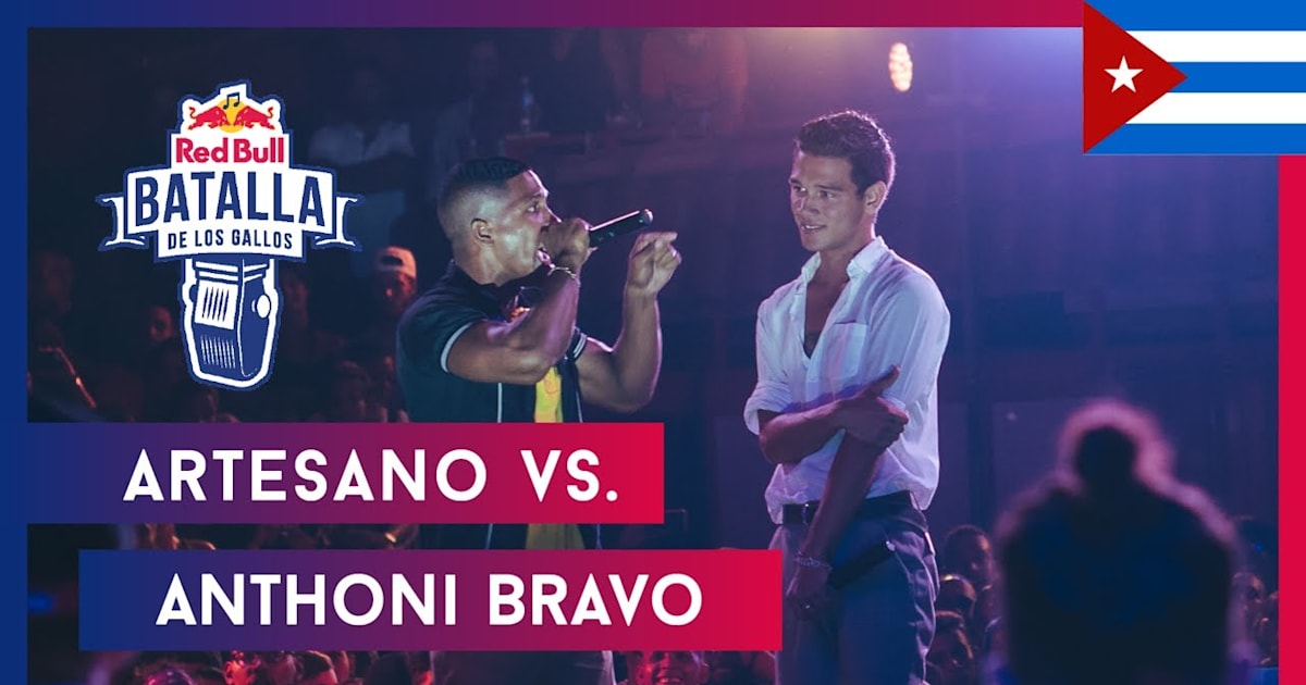 Artesano Anthoni Bravo Cuartos Final Nacional Cu 2019