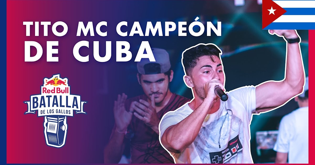 Drc Vs Tito Mc Final Final Nacional Cuba 2019