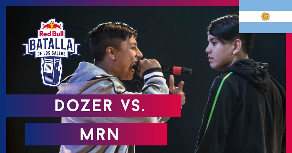 Dozer Vs Mrn Octavos Final Nacional Argentina 2019