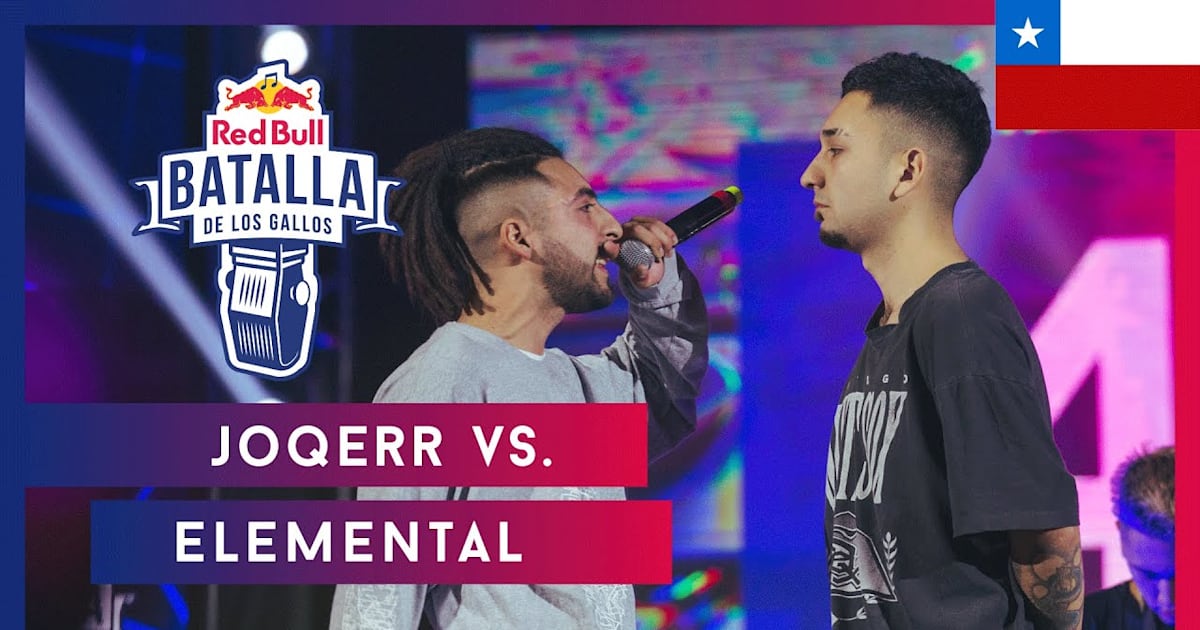 Joqerr Vs Elemental Octavos Final Nacional Chile 2019