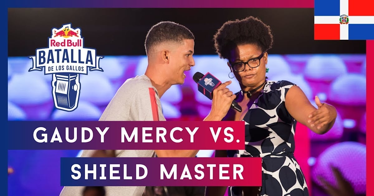 GAUDY MERCY vs SHIELD MASTER Octavos Nacional DO 2019