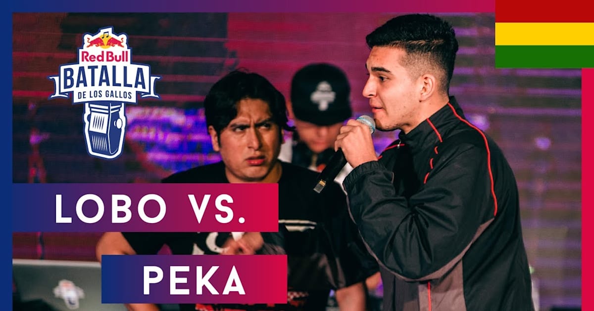 Lobo Vs Peka Octavos Final Nacional Bolivia 2019