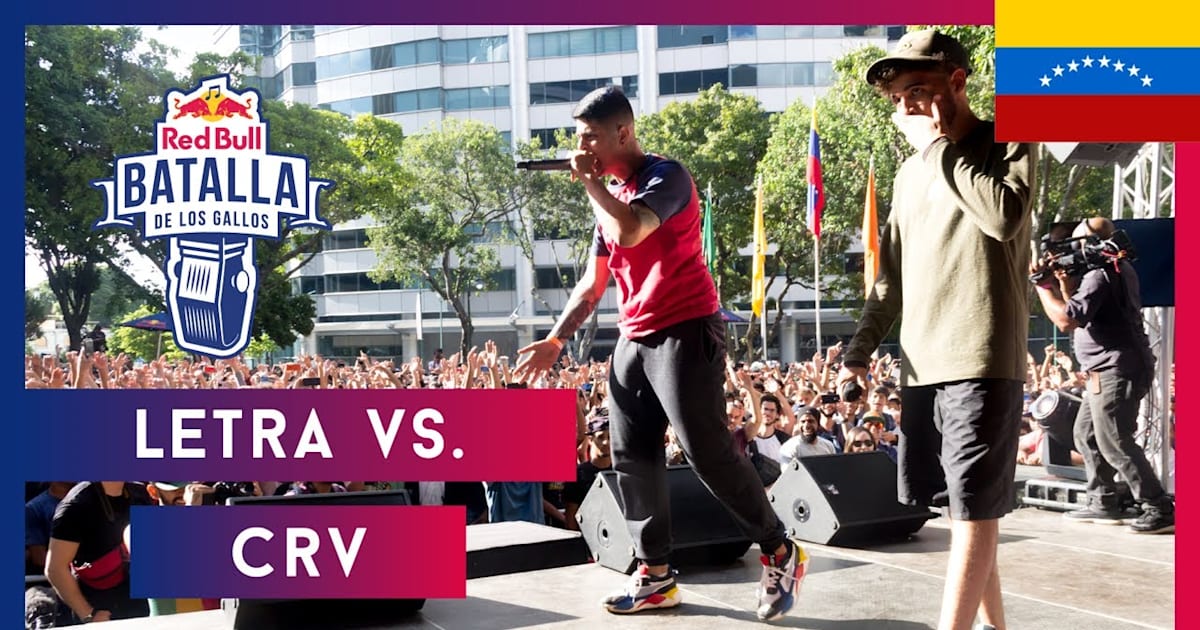 Letra Vs Crv Octavos Final Nacional Venezuela 2019