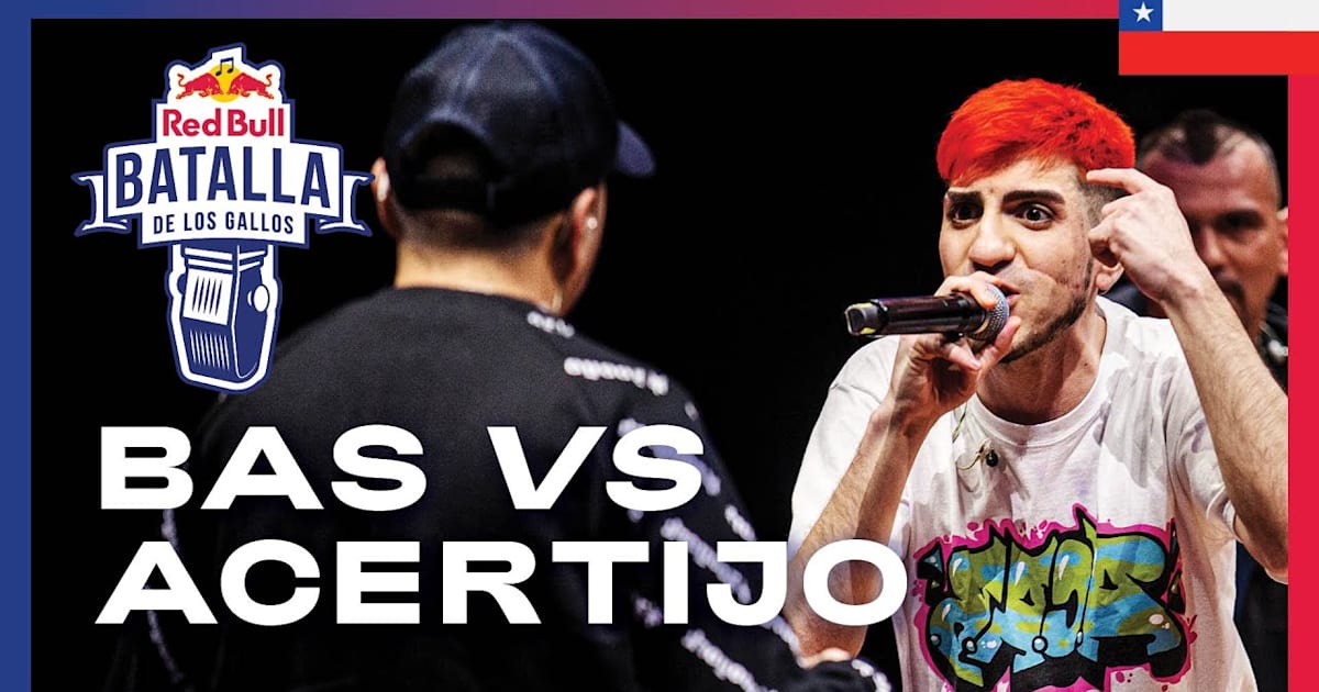 Bas Vs Acertijo Octavos Red Bull Chile 2020