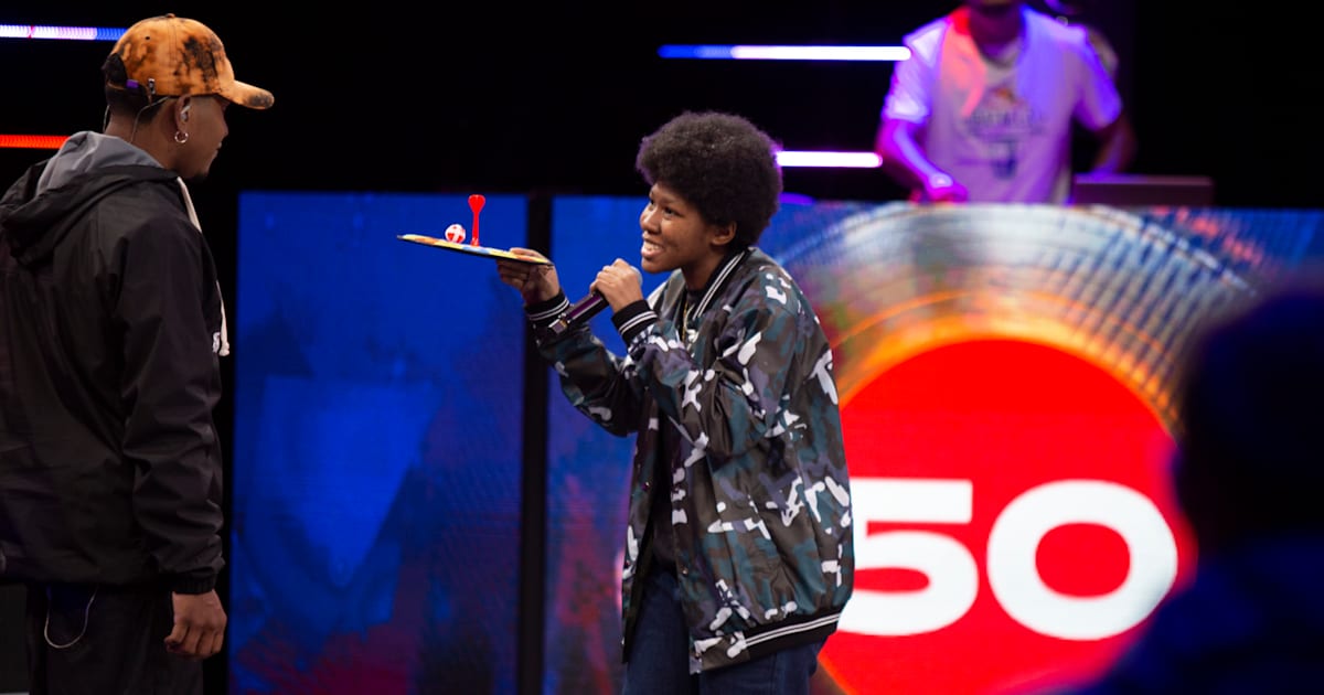 Airon Vs Marithea Final Red Bull Colombia 2021