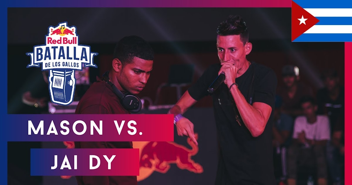 Mason Vs Jaydi Octavos Final Nacional Cuba 2019