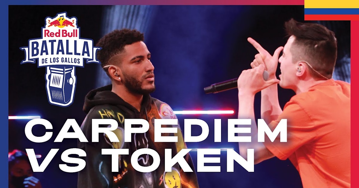 Carpediem Vs Token Semifinal Red Bull Colombia 2020