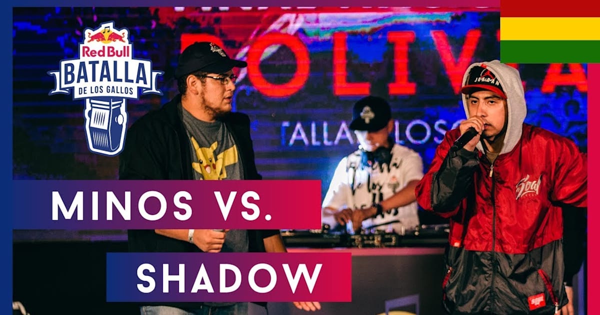 Minos Vs Shadow Octavos Final Nacional Bolivia 2019