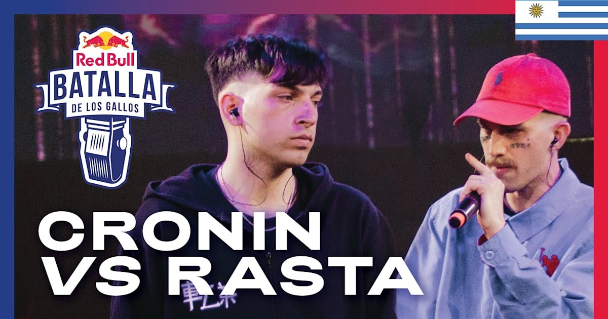 Cronin Vs Rasta Octavos Red Bull Uruguay 2020