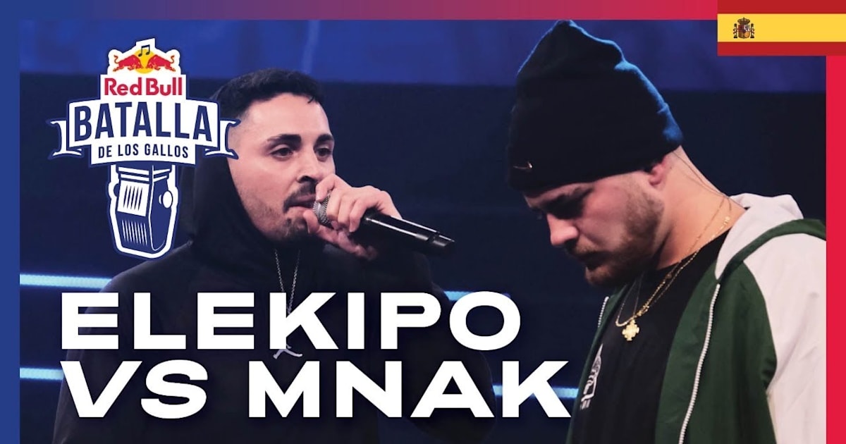 Elekipo Vs Mnak Cuartos Red Bull España 2020