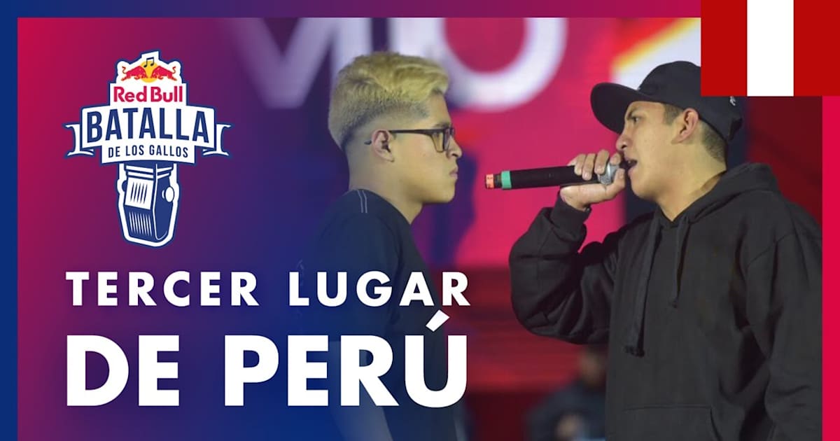 Ramset Vs Skill 3 Lugar Final Nacional Perú 2019