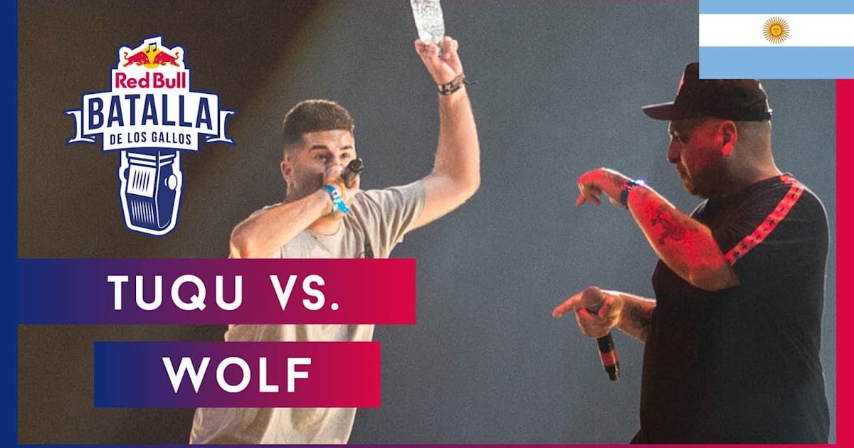 Tuqu Vs Wolf Cuartos Final Nacional Argentina 2019