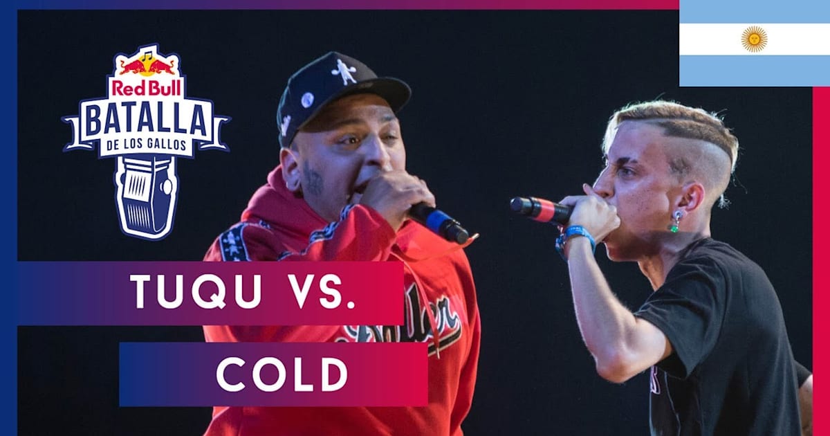 Tuqu Vs Cold Octavos Final Nacional Argentina 2019