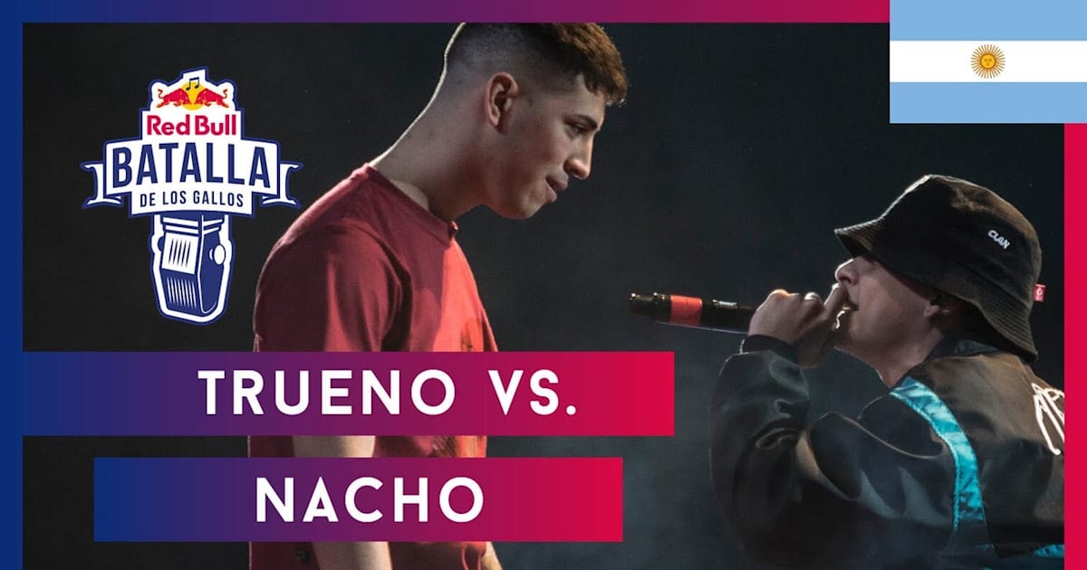 Trueno Vs Nacho Octavos Final Nacional Argentina 2019