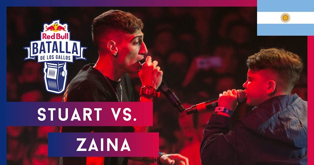 Stuart Vs Zaina Octavos Final Nacional Argentina 2019