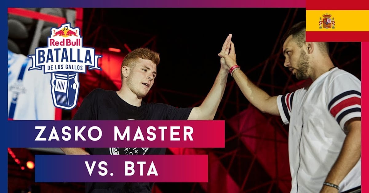 ZASKO MASTER vs BTA Semifinal | Final Nacional ES 2019
