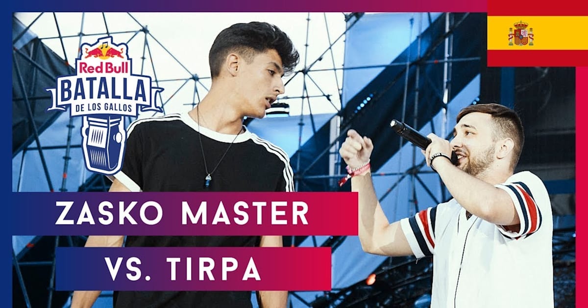 TIRPA vs ZASKO MASTER Octavos Final Nacional ES 2019