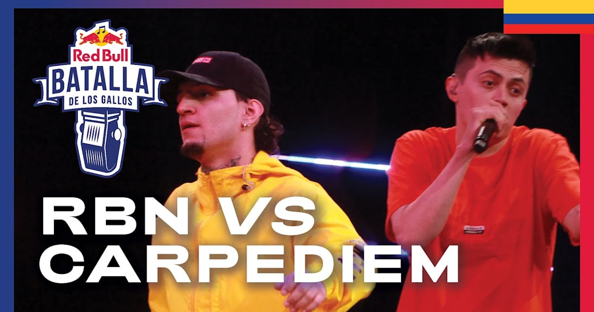 Rbn Vs Carpediem Cuartos Red Bull Colombia 2020