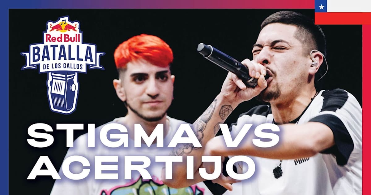 Stigma Vs Acertijo Cuartos Red Bull Chile 2020