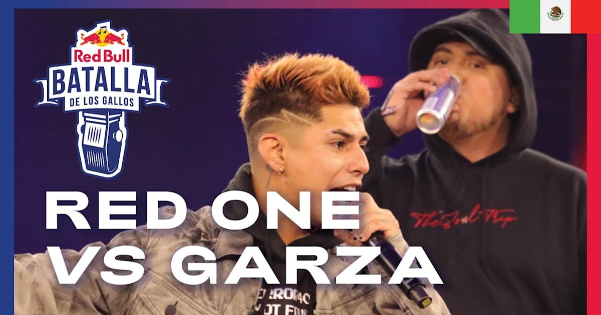 Red One Vs Garza Octavos Red Bull México 2020