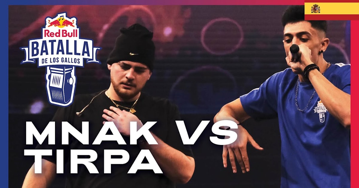 MNAK vs TIRPA - 3er lugar | Red Bull España 2020