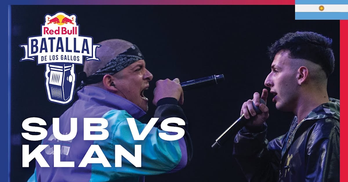 Sub Vs Klan Octavos Red Bull Argentina 2020
