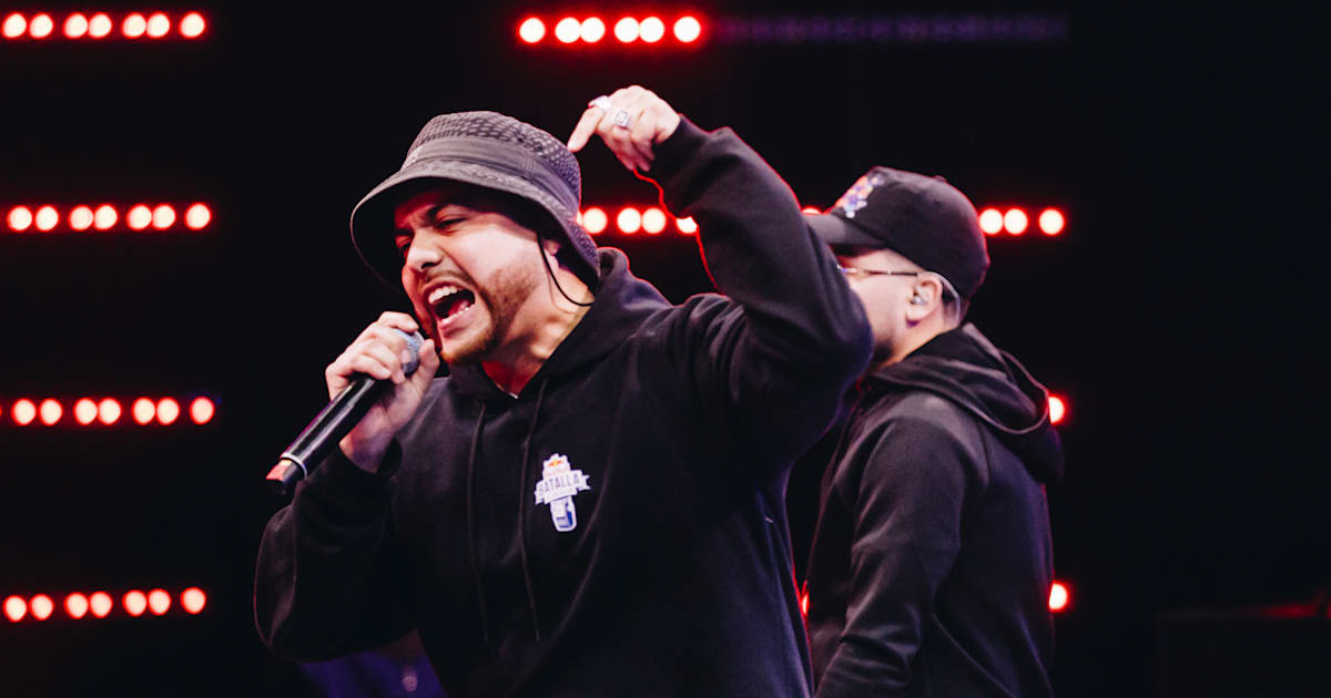 BASEK vs JNO - Semifinal | Red Bull Chile 2021