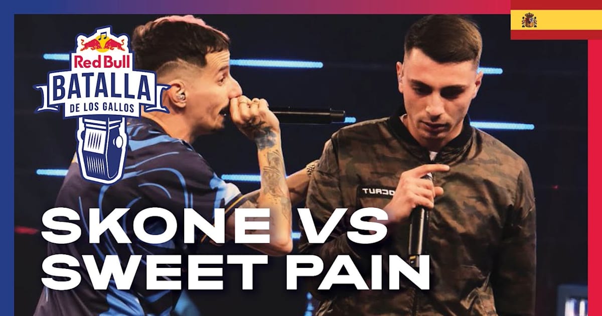 Skone Vs Sweet Pain Cuartos Red Bull España 2020