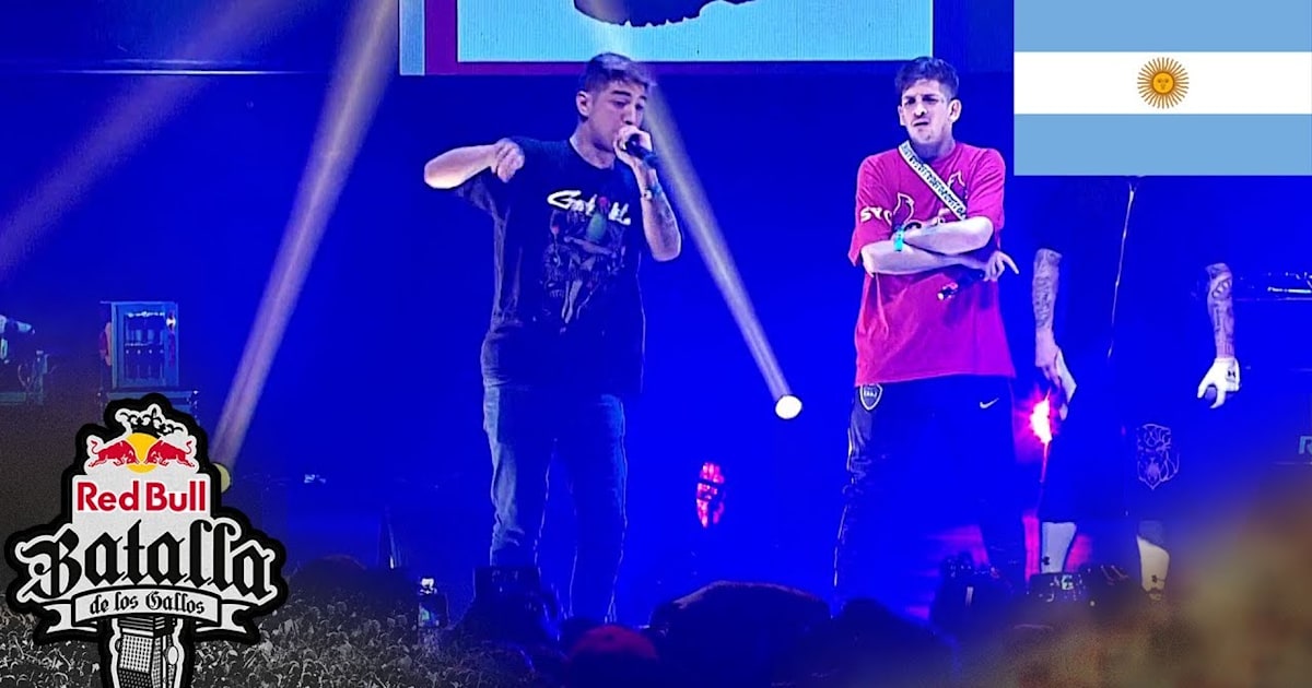 Nacho Vs Klan Cuartos Final Nacional Argentina 2018