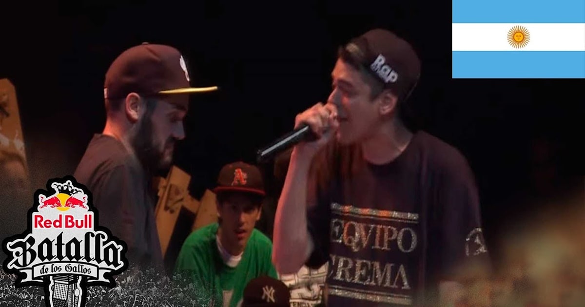 Kodigo Vs Tata Cuartos Final Nacional Argentina 2015