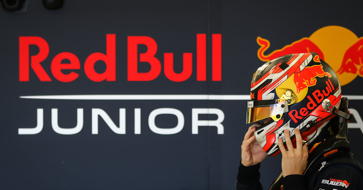 Red Bull Junior Team will take it to the Max in 2022