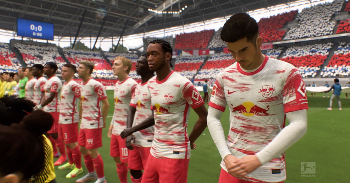 FIFA 22Ratings RB Leipzig Die Roten Bullen im Check
