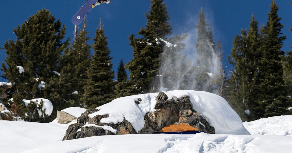 Watch the Yeti Natural Selection Tour at Jackson Hole