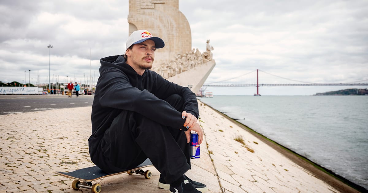 Skate: Gustavo Ribeiro vence etapa de Las Vegas da SLS