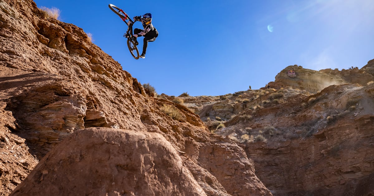 Red bull rampage rider list 2018 online