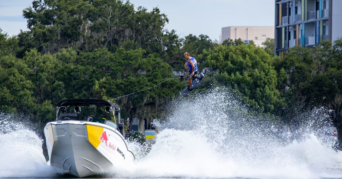 Best wakeboarders in the world These are the top 10!