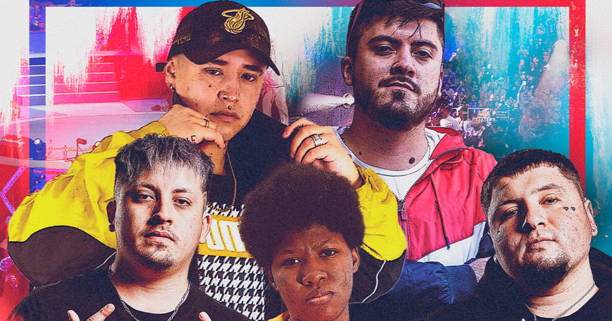 Confirmado El Jurado De La Final De Batalla Chile