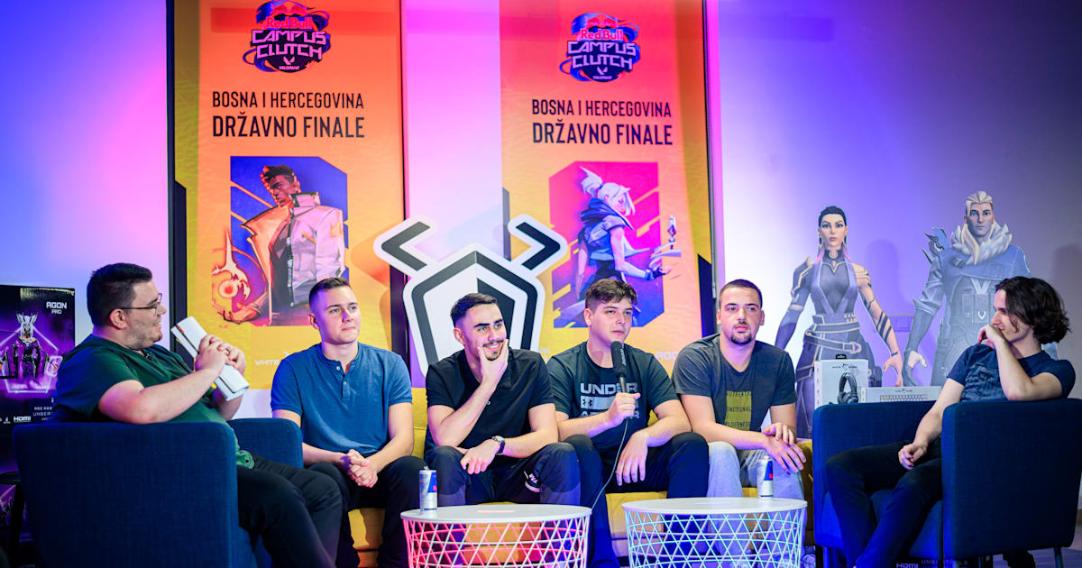 Video i komentari pobjednika Red Bull Campus Clutch