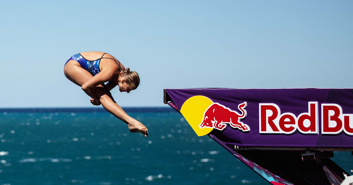 Red Bull Cliff Diving World Final All you need to know