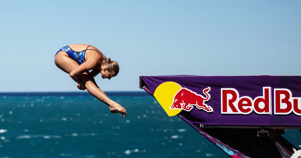 Red Bull Cliff Diving World Final All you need to know