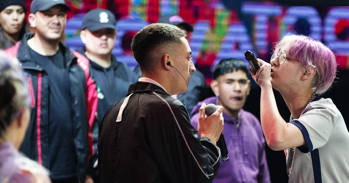 Jaff Vs Ctz Octavos Red Bull Batalla Argentina 2022