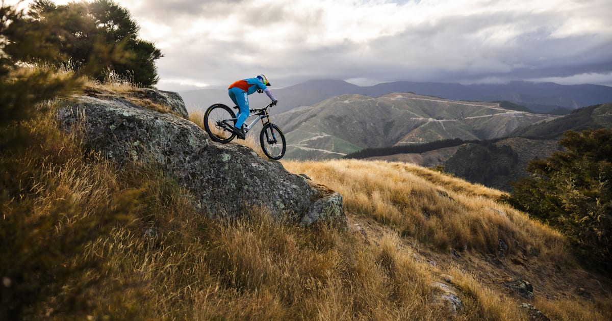 Best mountain biking places to ride New Zealand Top 10