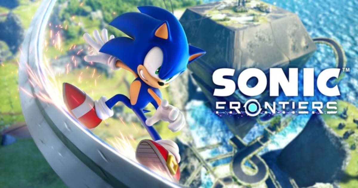 Sonic Frontiers : notre avis sur le dernier jeu de la franchise