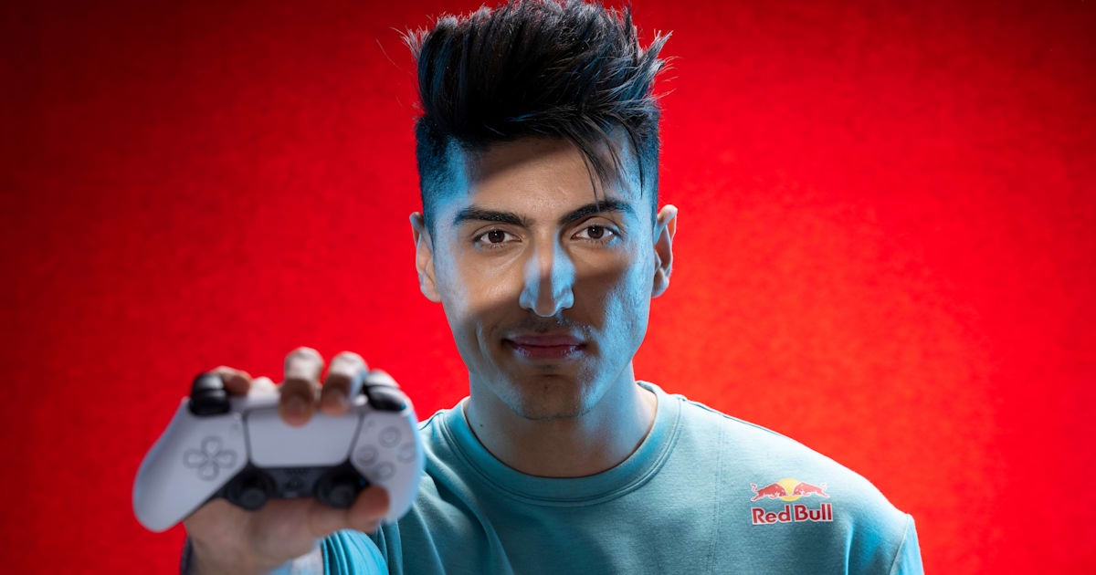 Check out V3nom’s team for Red Bull M.E.O. Cricket Invitational Cup