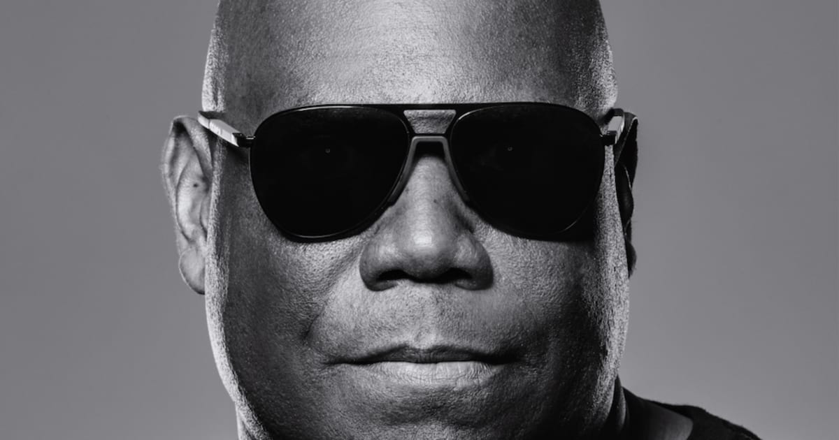 Carl Cox Top Tracks Playlist Interview